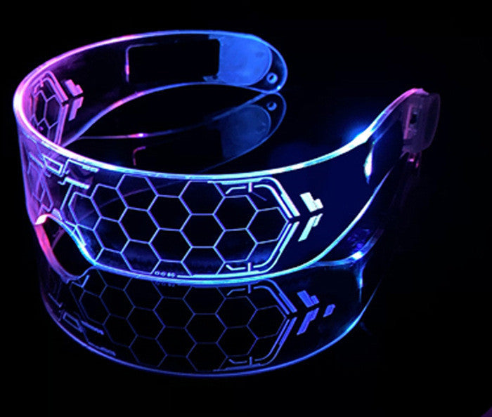LED Luminous Party Glasses