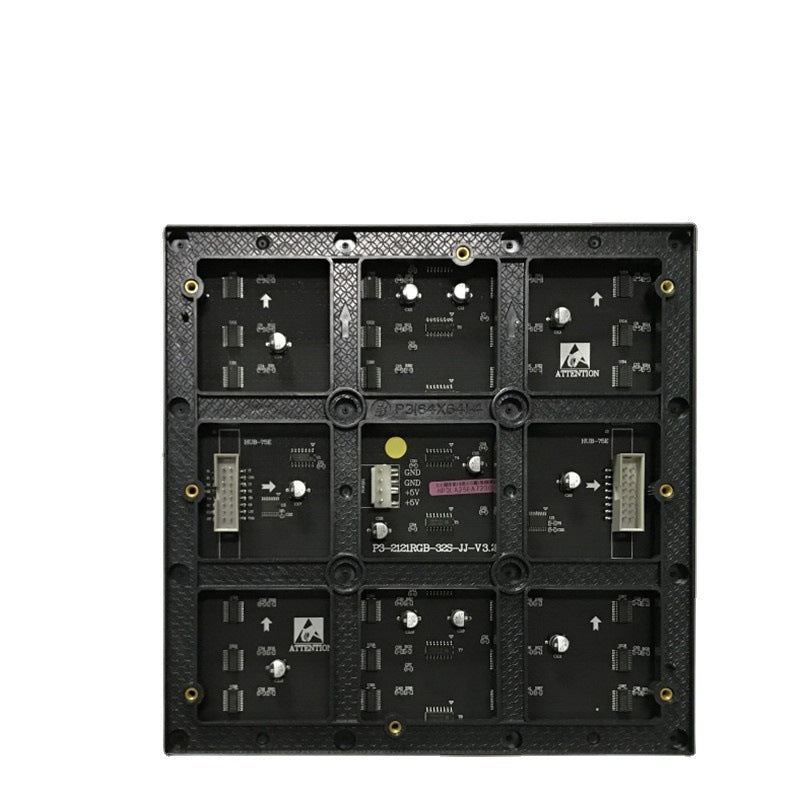 Indoor Full-color HD LED Display Rental Advertising Screen