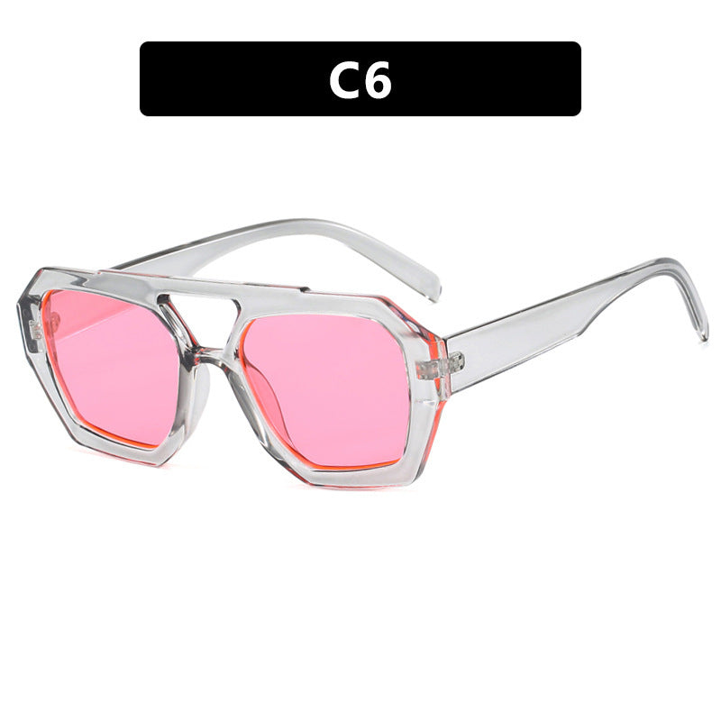 Summer Sunshade Beach Vacation Glasses
