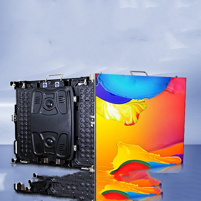 Indoor Full-color HD LED Display Rental Advertising Screen