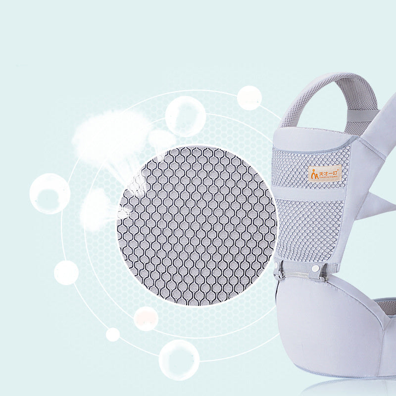 Multifunctional Baby Carrier Waist Sitting tool