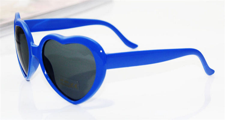 Night Lights Change Love Special Effects Sunglasses