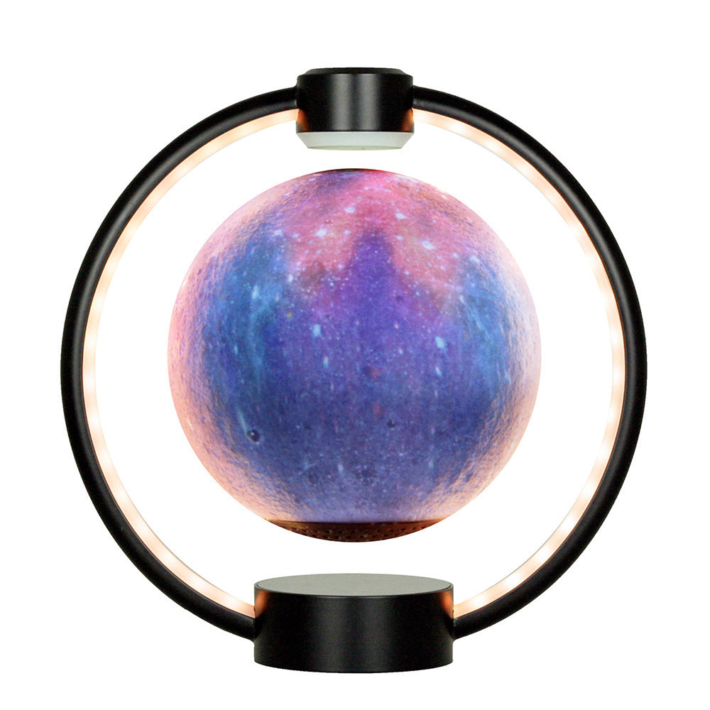 Moon Light Bluetooth 3D Stereo Diy Colorful Glare