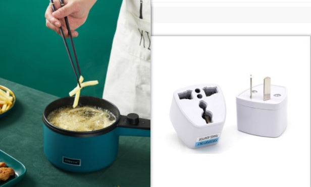 Mini Kitchen Electric Pot Multifunctional