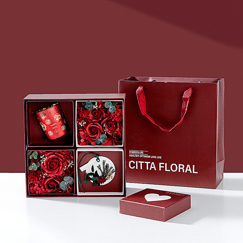 Valentine's Day  Scented Candles