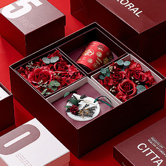 Valentine's Day  Scented Candles