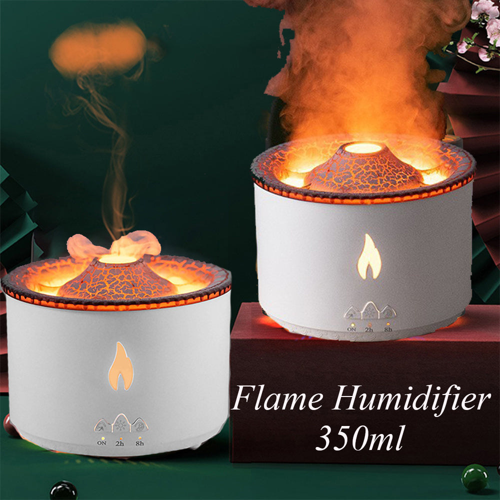 Volcano Humidifier  Aromatherapy