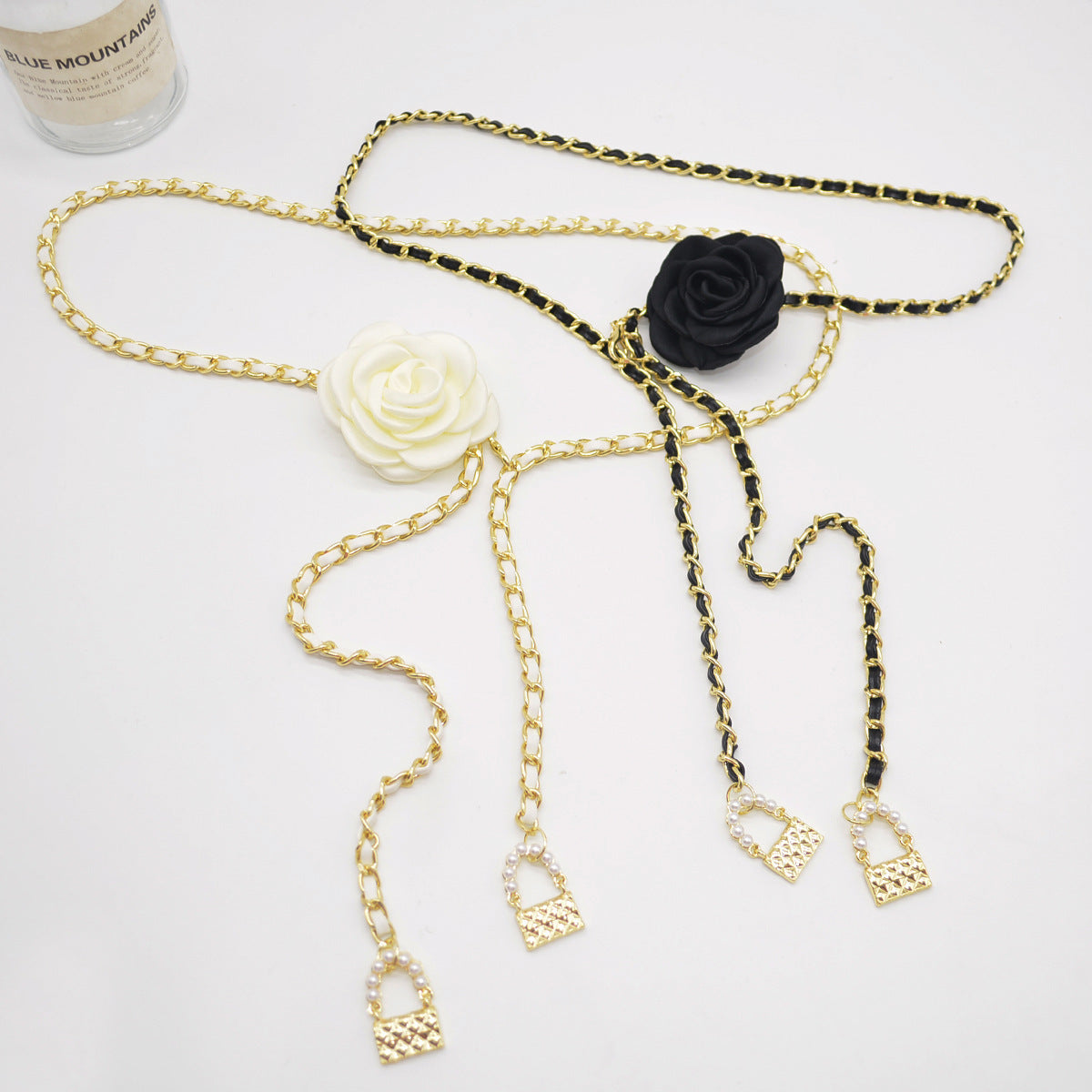 Woven Waist Chain Accessories