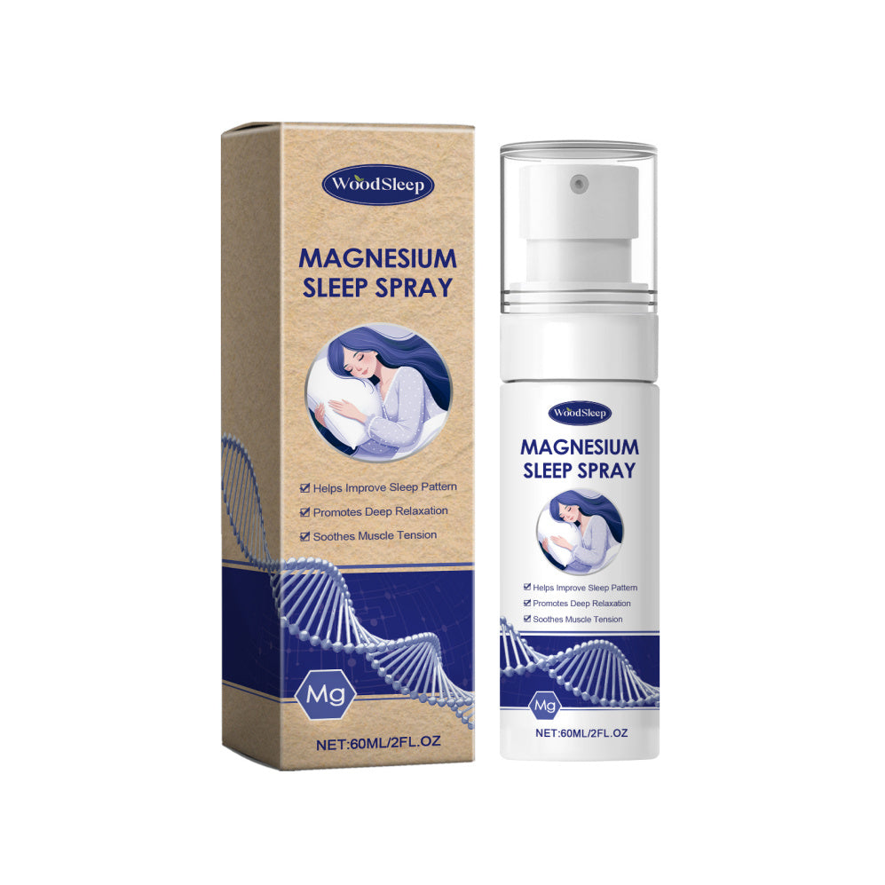 Magnesium Oil Spray Soothing Sleep Improvement Spray