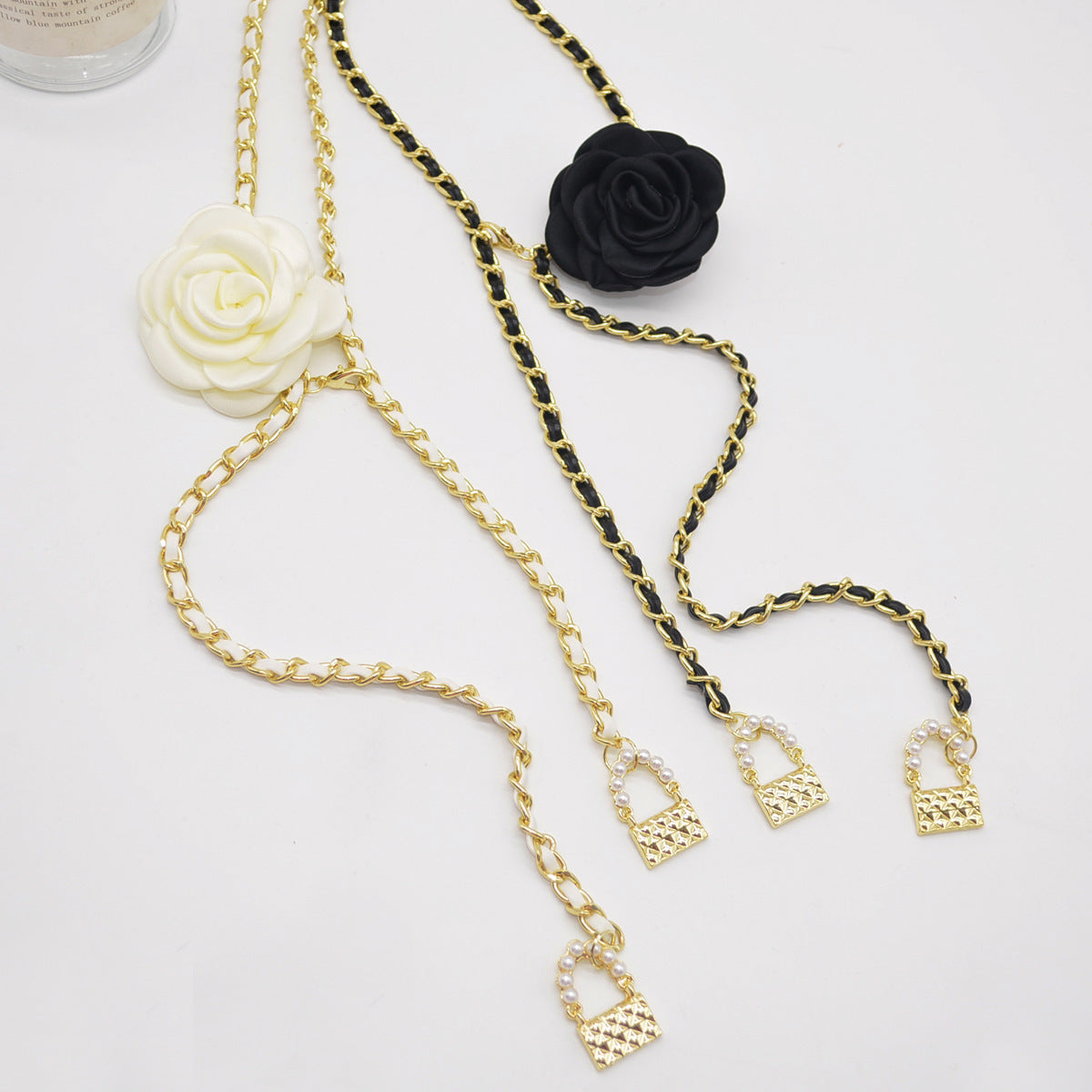 Woven Waist Chain Accessories