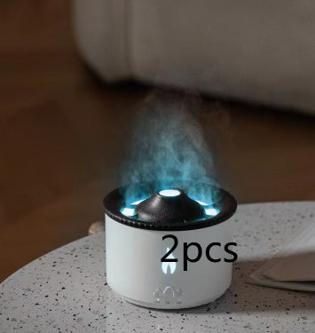 Volcano Humidifier  Aromatherapy