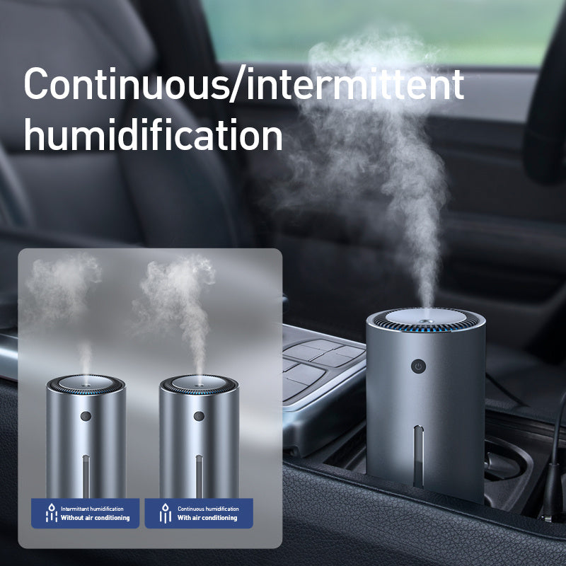 Car Diffuser Humidifier  Aromatherapy