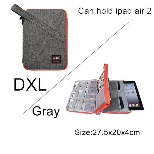 Travel Universal Cable Organizer