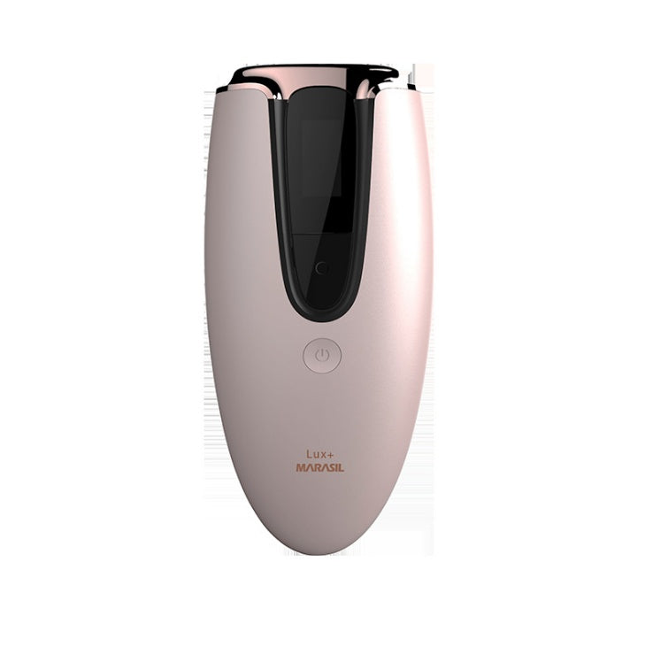 Home laser hair removal device