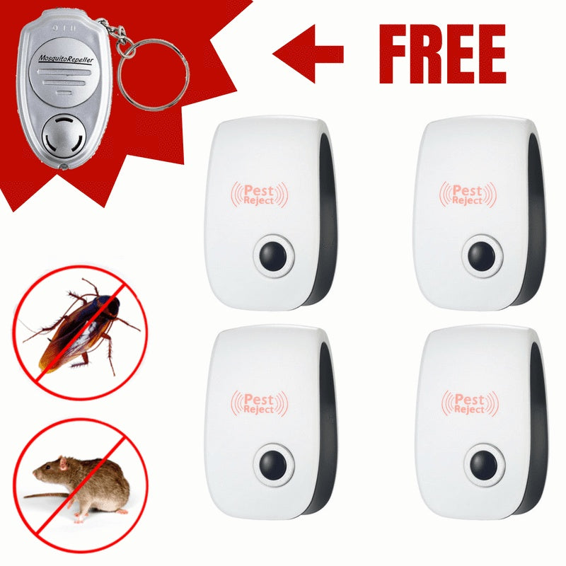 Ultrasonic Healthy Anti Mosquito Insect Pest