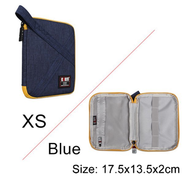 Travel Universal Cable Organizer