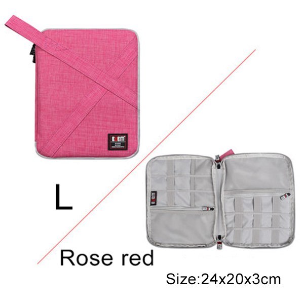 Travel Universal Cable Organizer