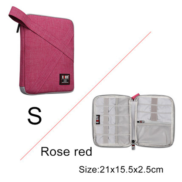Travel Universal Cable Organizer