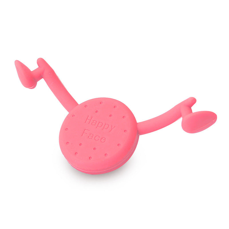 Lip shape improvement aid
