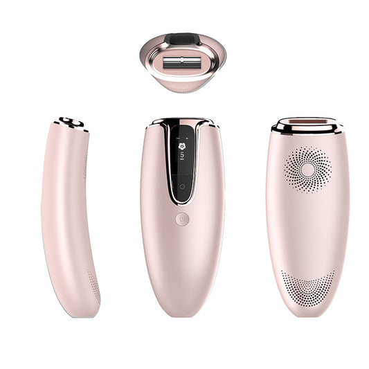 Home laser hair removal device