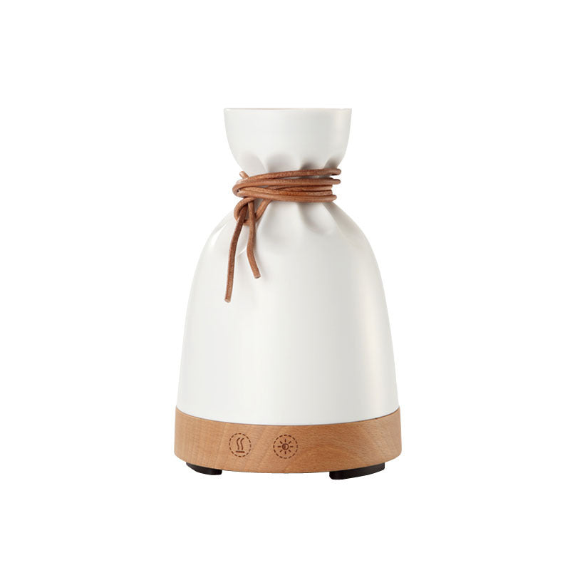Wood Aromatherapy Desk Lamp Humidifier Aromatherapy