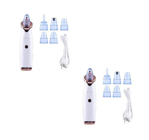 Beauty Acne Cleaning Blackhead Suction Instrument