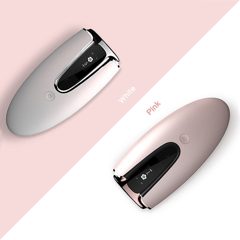 Home laser hair removal device