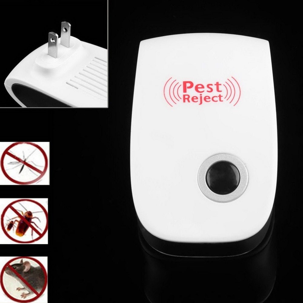 Ultrasonic Healthy Anti Mosquito Insect Pest