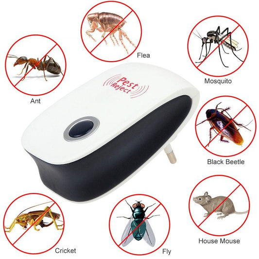Ultrasonic Healthy Anti Mosquito Insect Pest