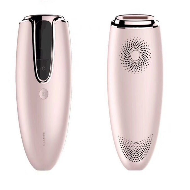 Home laser hair removal device