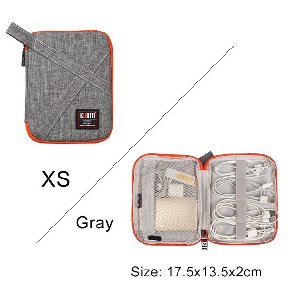 Travel Universal Cable Organizer