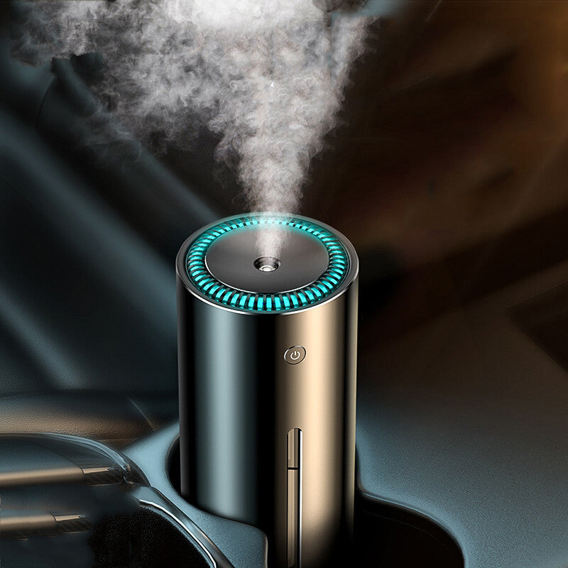 Car Diffuser Humidifier  Aromatherapy