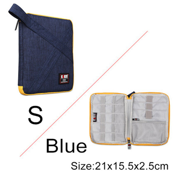 Travel Universal Cable Organizer