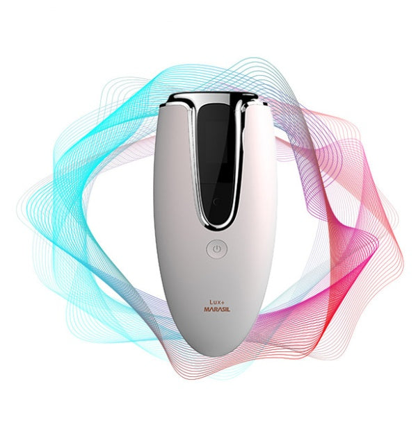 Home laser hair removal device