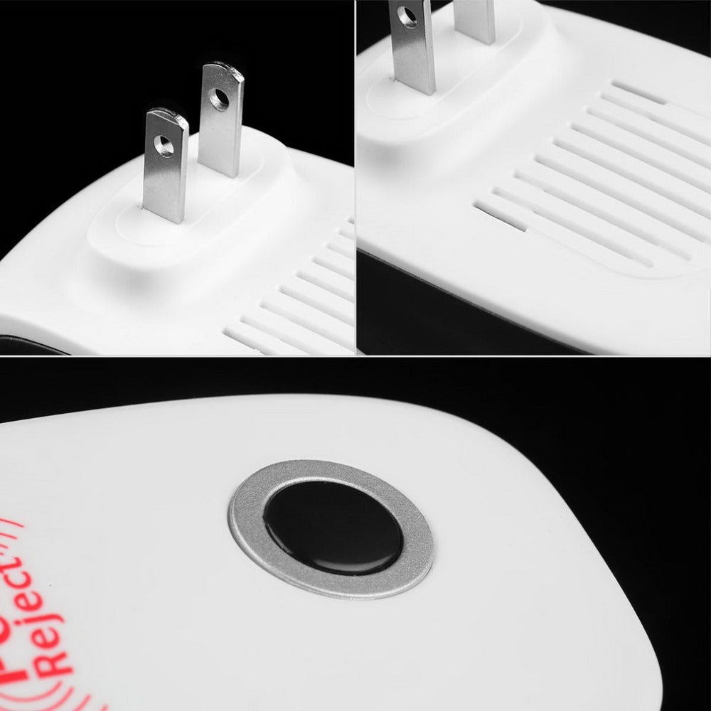 Ultrasonic Healthy Anti Mosquito Insect Pest