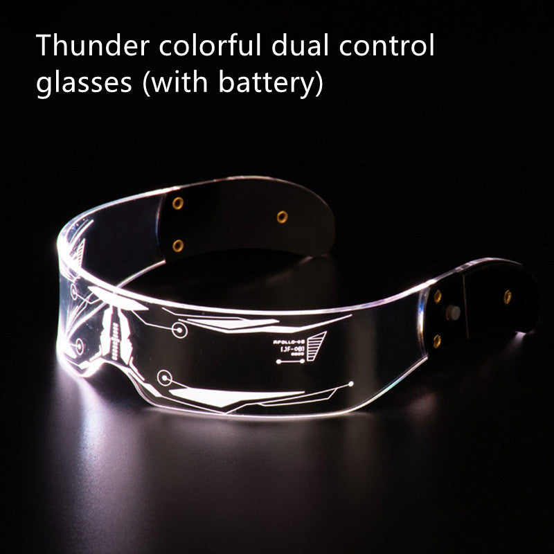 LED Luminous Party Glasses