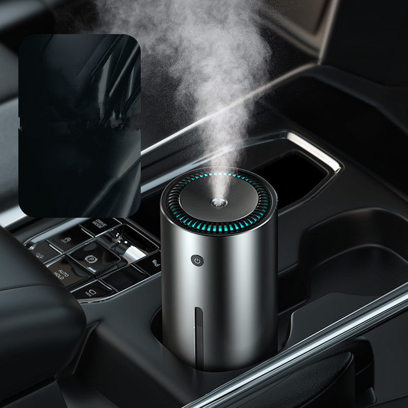 Car Diffuser Humidifier  Aromatherapy