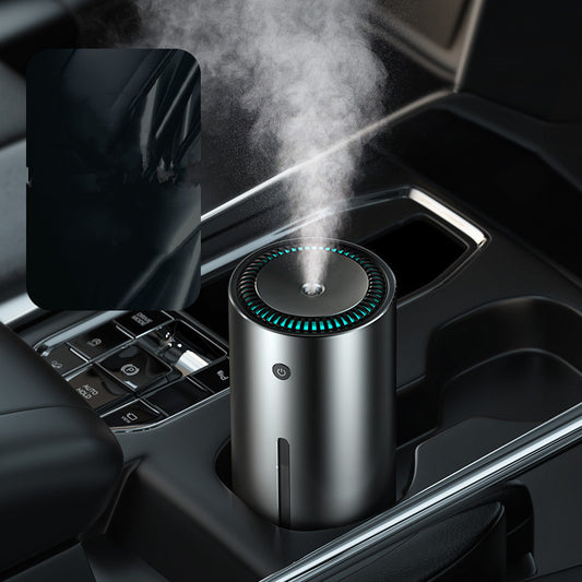 Car Diffuser Humidifier  Aromatherapy