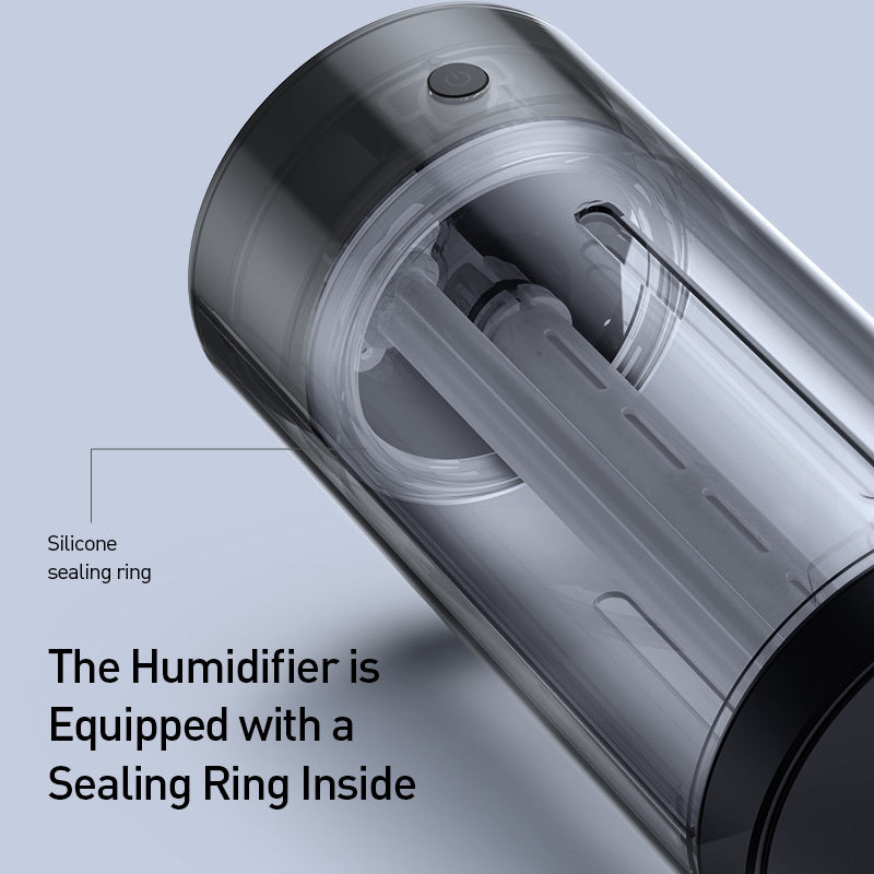 Car Diffuser Humidifier  Aromatherapy