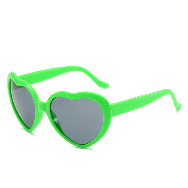 Night Lights Change Love Special Effects  Sunglasses