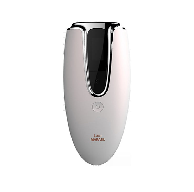 Home laser hair removal device