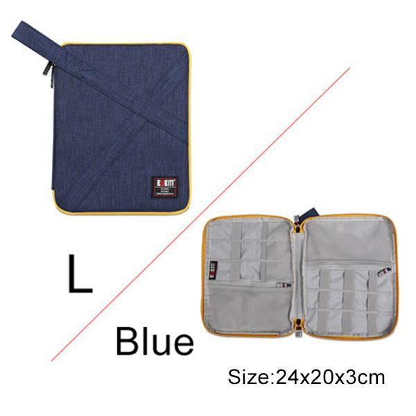 Travel Universal Cable Organizer