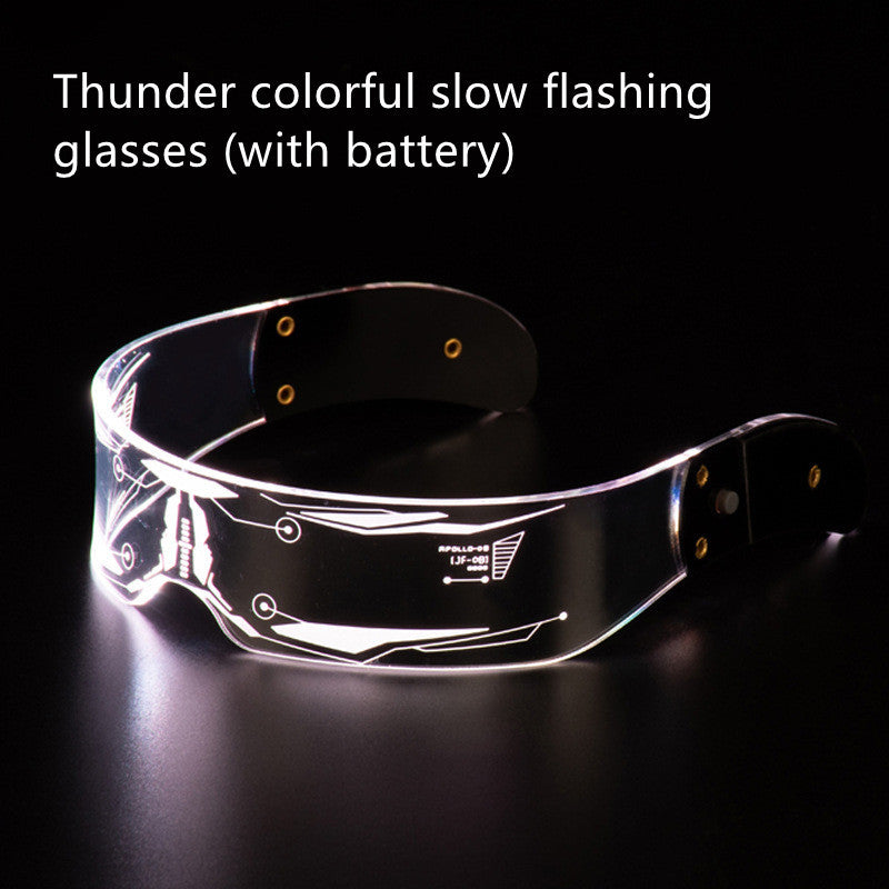 LED Luminous Party Glasses