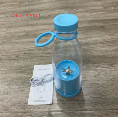 Electric Juicer Blender Mixer USB