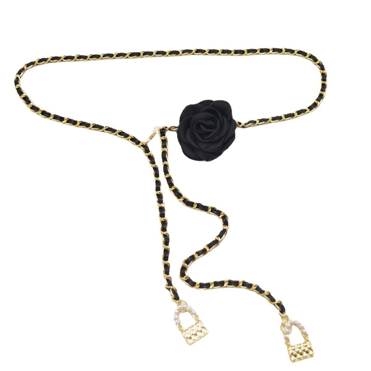 Woven Waist Chain Accessories
