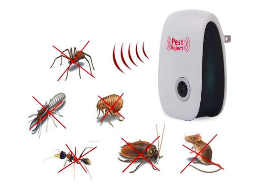 Ultrasonic Healthy Anti Mosquito Insect Pest