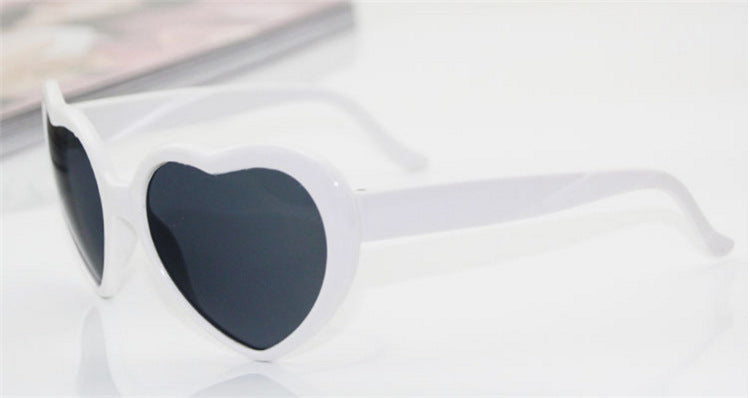 Night Lights Change Love Special Effects  Sunglasses