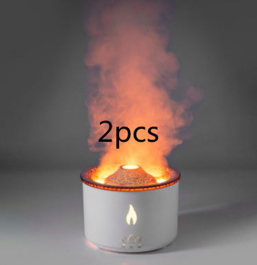 Volcano Humidifier  Aromatherapy