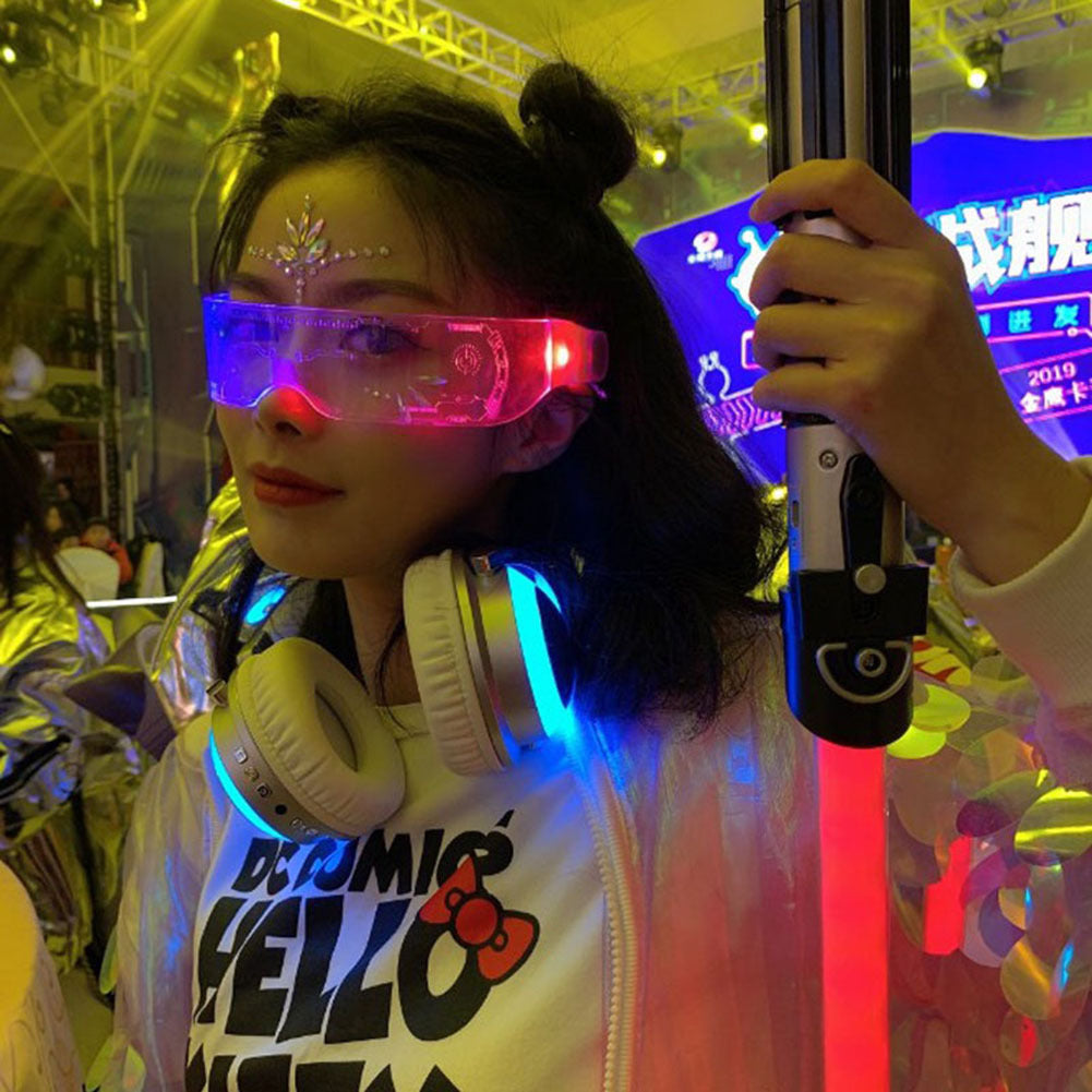 LED Luminous Party Glasses