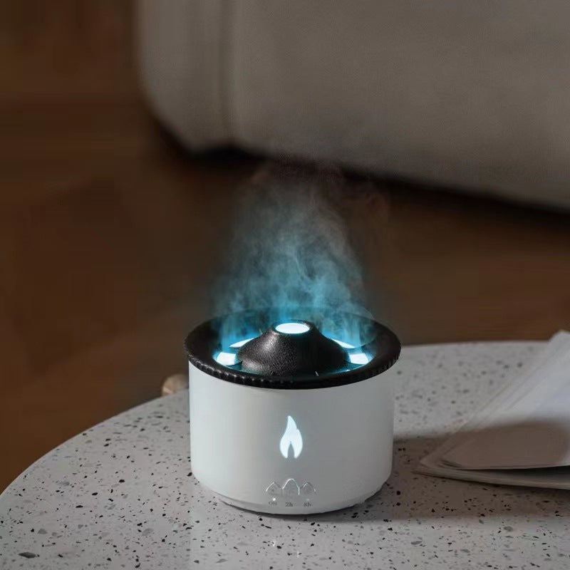 Volcano Humidifier  Aromatherapy